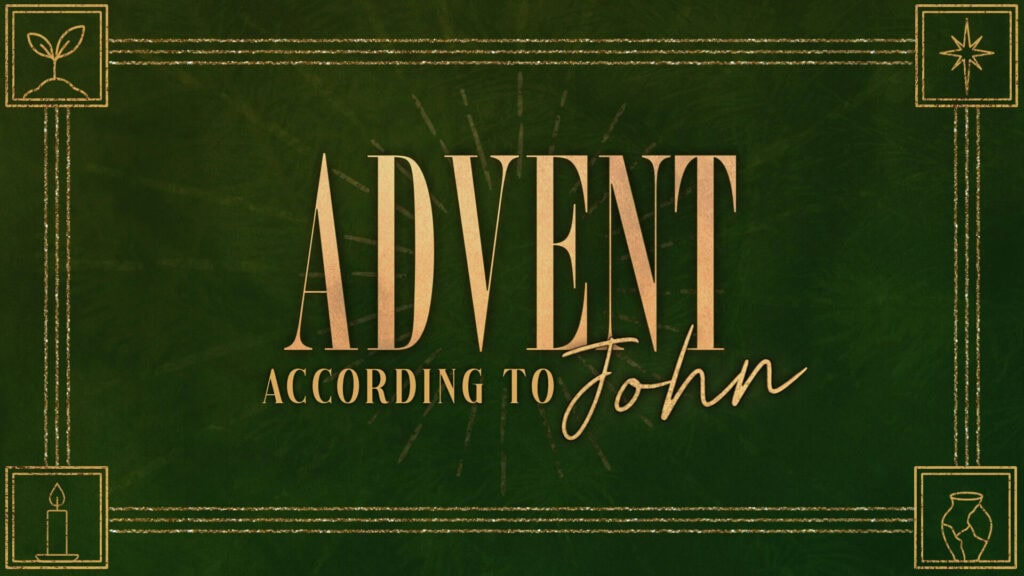 The Coming Of Life (Advent According To John — #1)