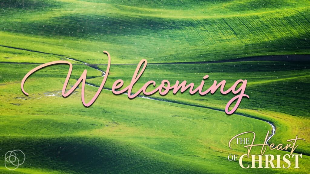 Welcoming
