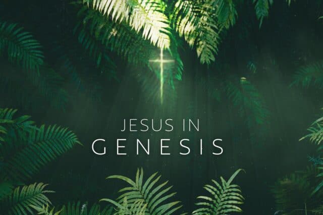 Jesus in Genesis