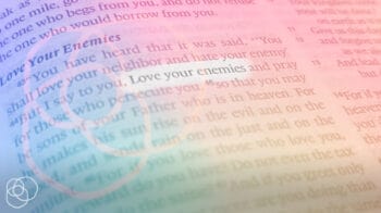 Love Not Slug Your Enemy • Riverwood Church Love Not Slug Your Enemy • Riverwood Church