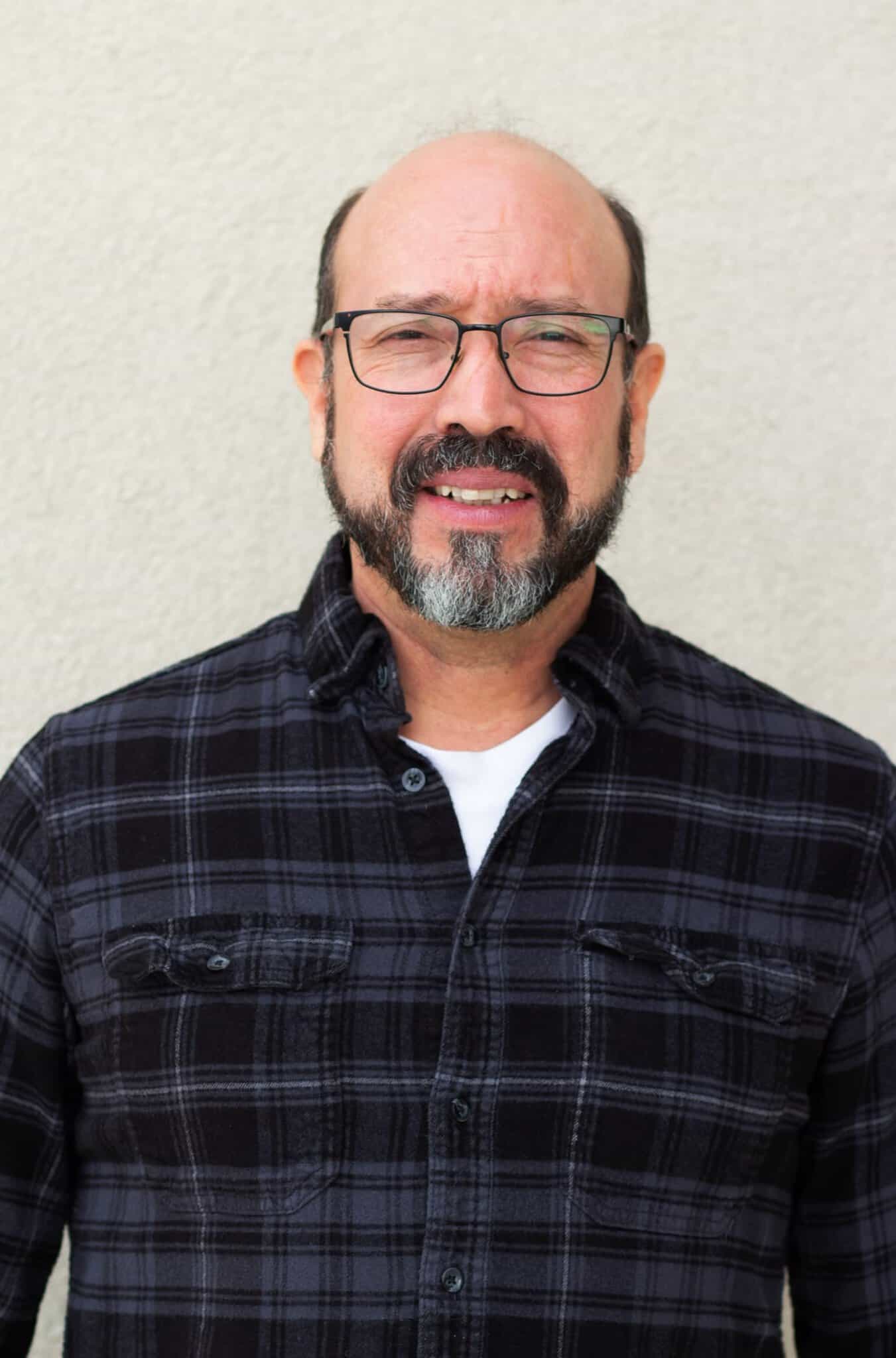 Miguel Chavez, Usher and Greeter Lead at Riverwood Church in Waverly, Iowa