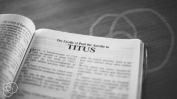 One Thought from Titus 3:3-7 • Riverwood Church One Thought from Titus 3:3-7 • Riverwood Church
